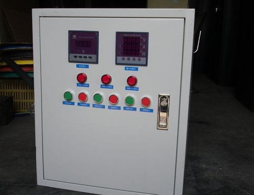 配电箱中 分配电箱 总配电箱 柜 开关箱 的标准化配置